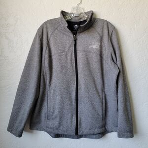 New Balance Zip Up Sweater